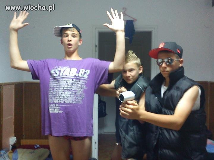 Gangsterzy...