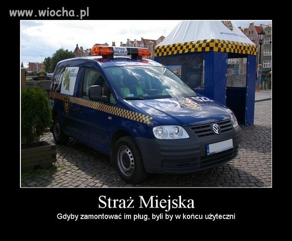 Straż miejska