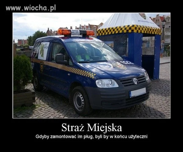 Straż miejska