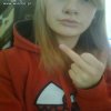 Dziewczynka jest, Fuck you jest ...