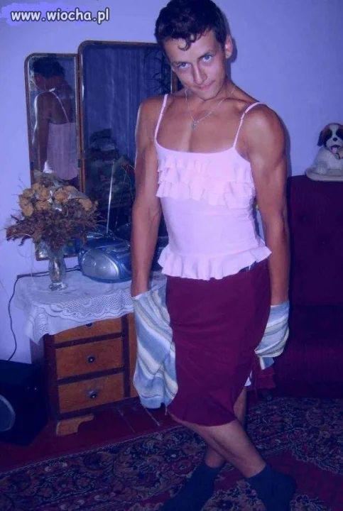 Jestem sexi.