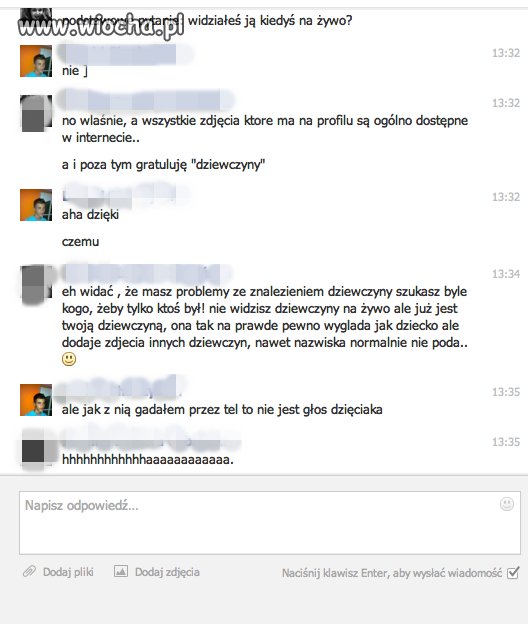 Gimbaza to nie wiek ale stan umysłu!