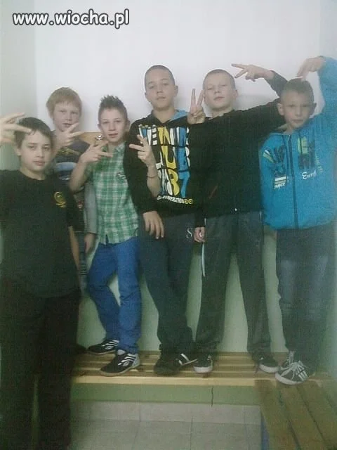 Gangsta...
