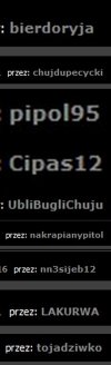 Szukasz usilnie wiochy w zachowaniu innych?