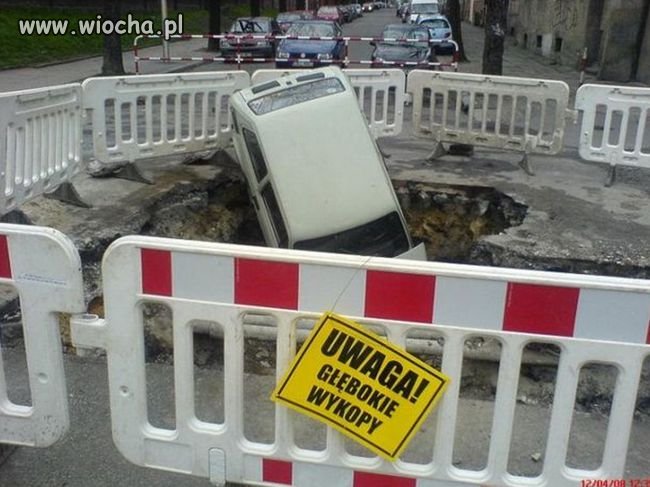Jakie piękne ogrodzenie
