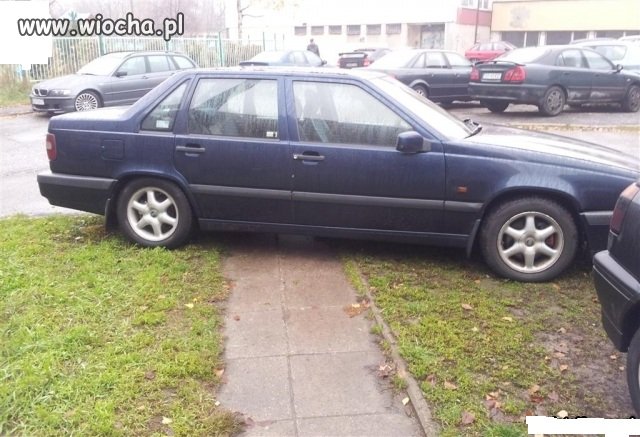 Mistrz parkowania