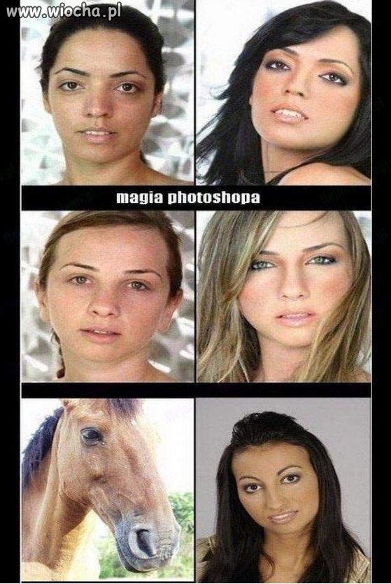 Magia Photoshopa 