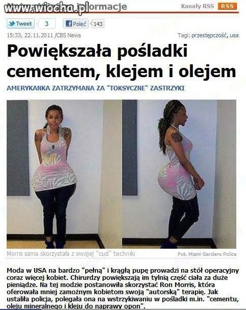 Nowy sposób na powiększenie dupsztala