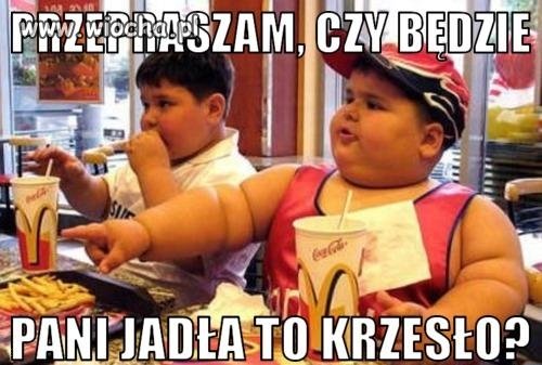 Przepraszam czy będzie pani