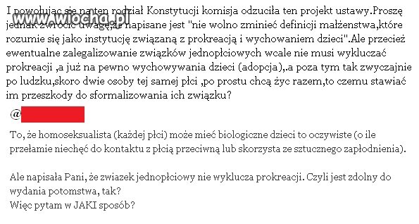 Homoseksualiści zdolni do prokreacji