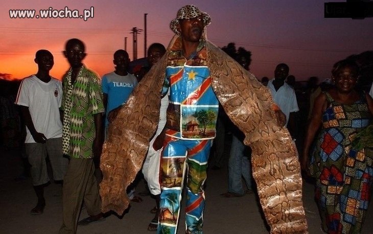 Lans pełną gębą