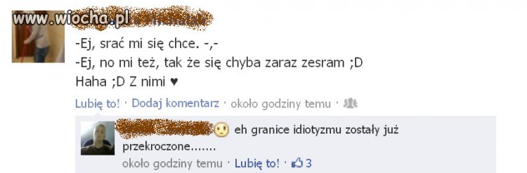 Wyznania nastolatek na FB
