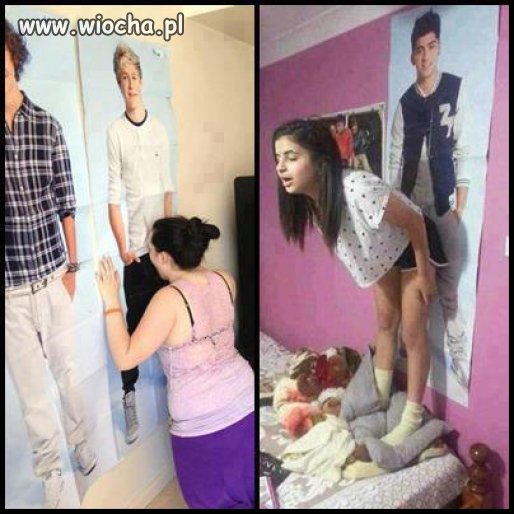 Niema to jak sex z plakatami