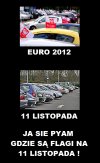 Euro a 11 listopada