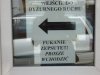 Pukanie zepsute - proszę wchodzić