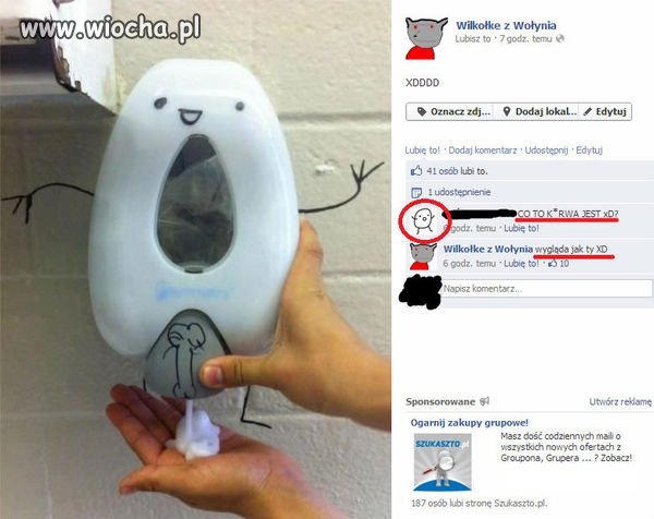 Mydło w płynie
