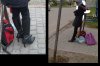 Nowa moda na Facebook'u?Słitt focia w butach Mamy 