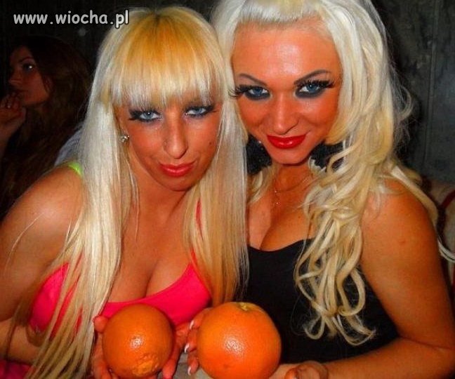 Pomarańczki