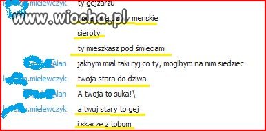 Dziecko neo.. (Jak dla mnie)