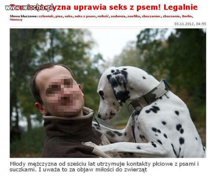 Są różne zboczenia 