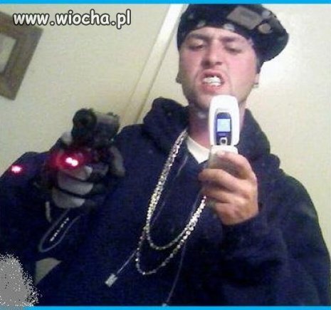 Prawdziwy gangster