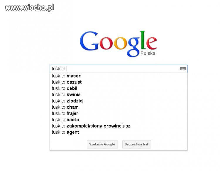 Google prawdę Ci powie 