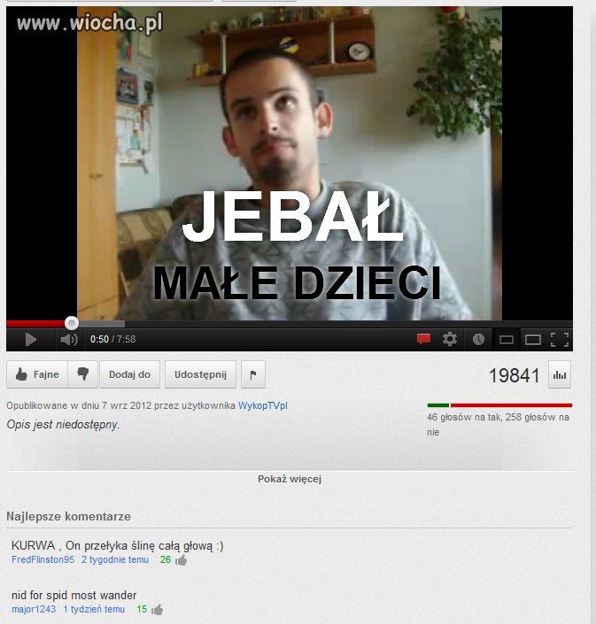 Wiochmen tysiąclecia...