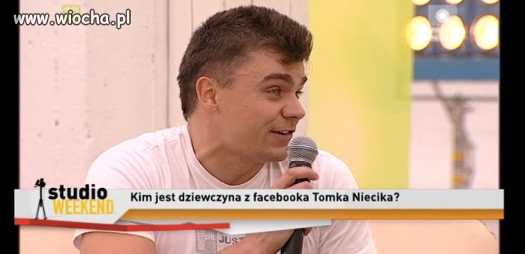 Polski Wiochmen sceny Disco Polo znalazł laske.