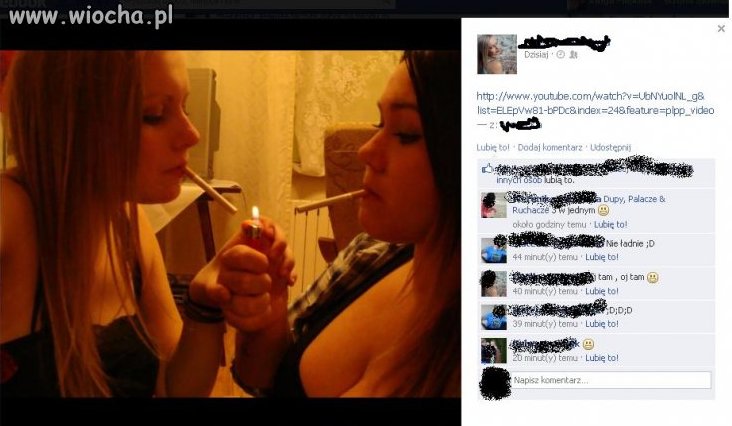 Dupy, Palacze & Ruchacze w jednym
