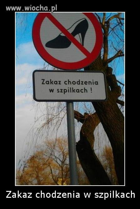 Nowe deptaki uwaga