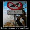 Nowe deptaki uwaga