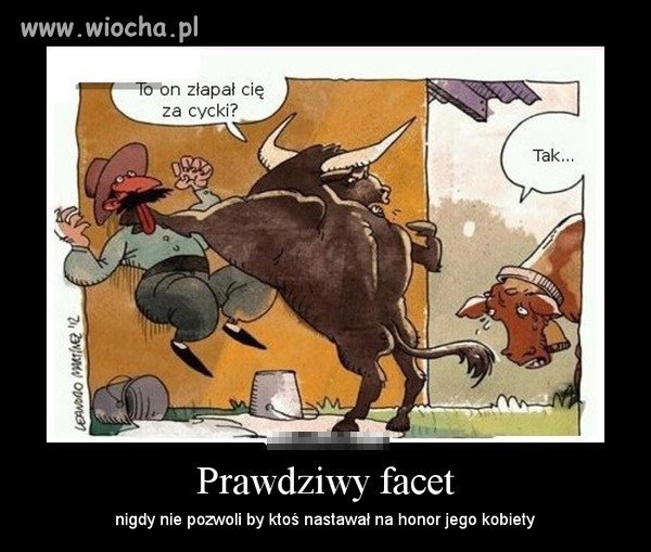 Prawdziwi mężczyźni