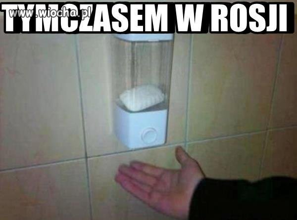 Mydło starcza na dłużej 