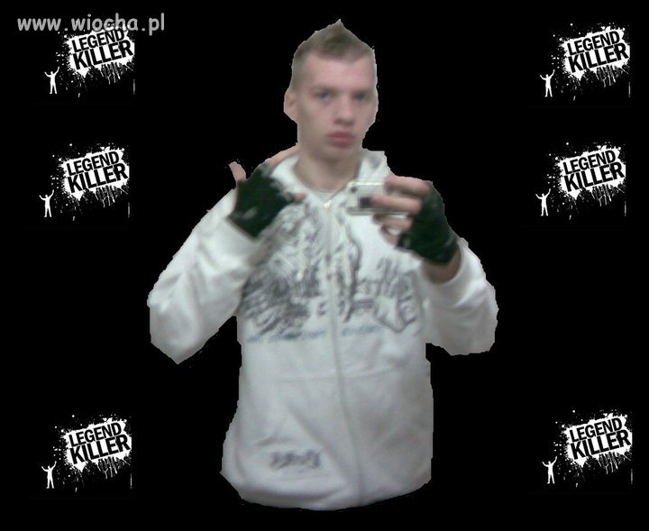 Mistrz painta to mało powiedziane