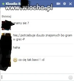 Zbieranie znajomych