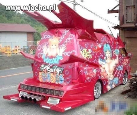 Japan tuning 