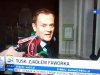 Sensacja Tusk zjadł faworka...
