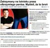 Zatrzymany na lotnisku przez...