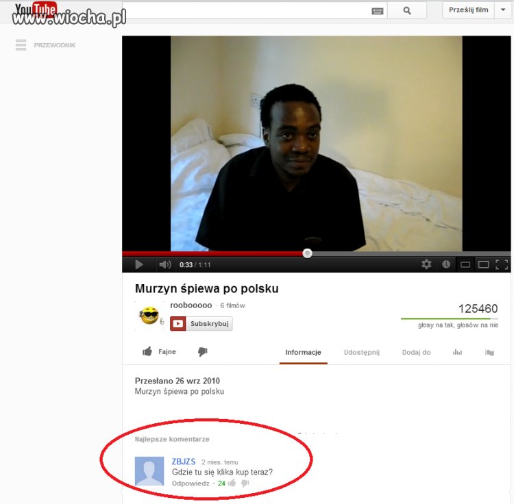 Chamstwo Polaków nie zna granic...