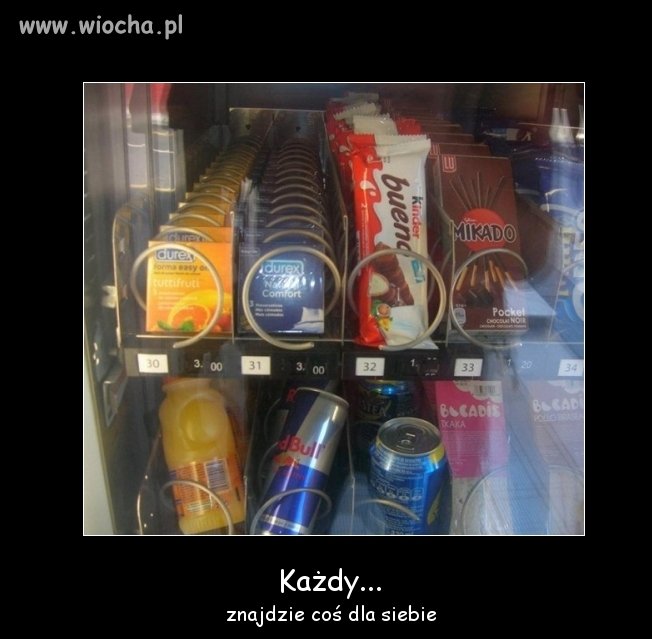 Każdy ...