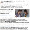 Ojciec Seleny G. pozywa Justina