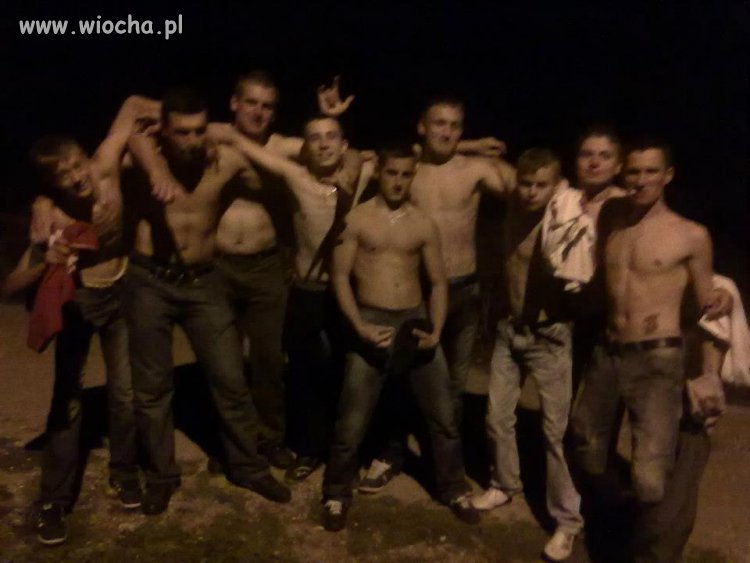 Idziemy Ci w pier**lić