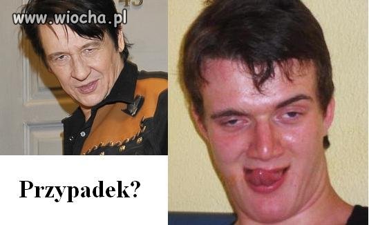 Przypadek?