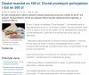 Na ciastko go nie stać