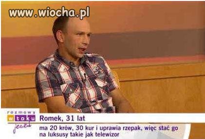 Luksusy na wsi