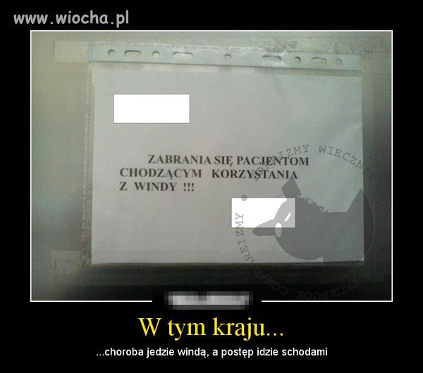 Dawno spraktykowane w szpitalach