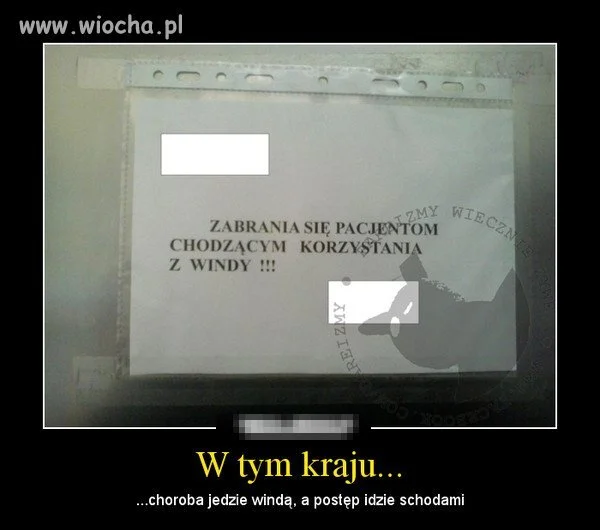 Dawno spraktykowane w szpitalach