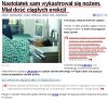 Nastolatek miał dość ciągłych erekcji...