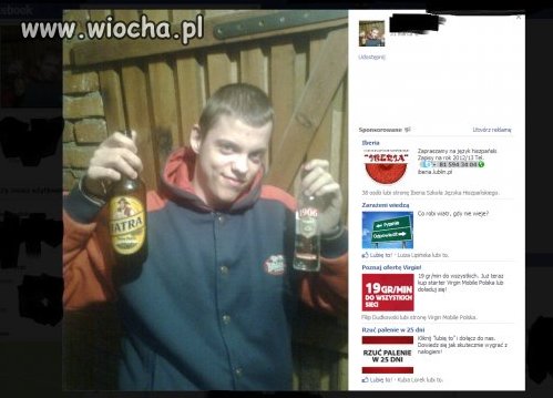 Lans na alkohol