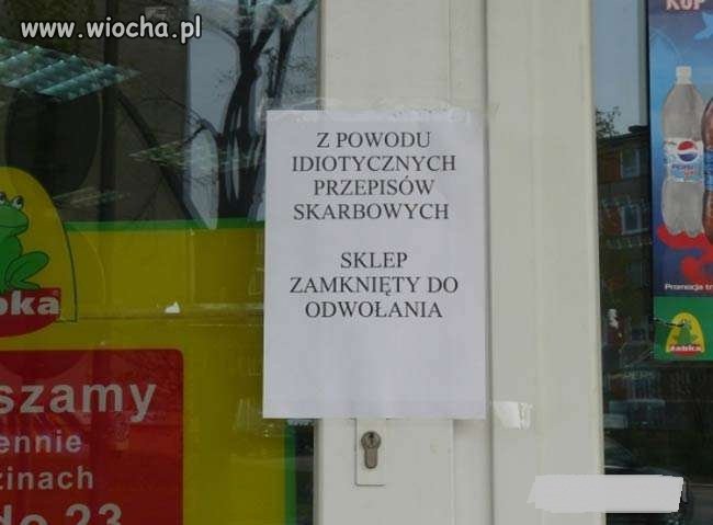 Polskie realia